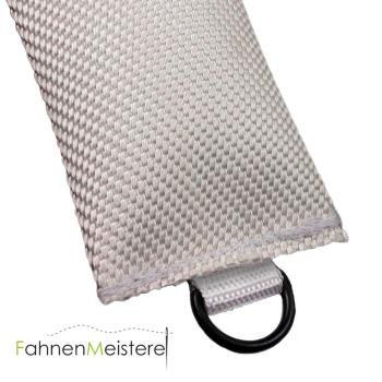 Fahnengewicht für Mastfahnen und Hissfahnen