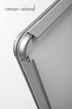 stabilen Aluminium-Klapprahmen