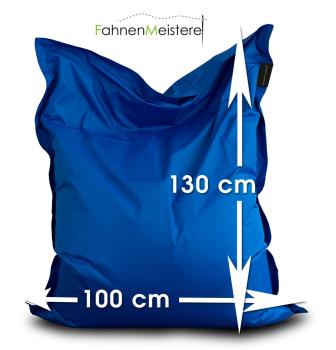 Preview: Sitzsack Unifarben