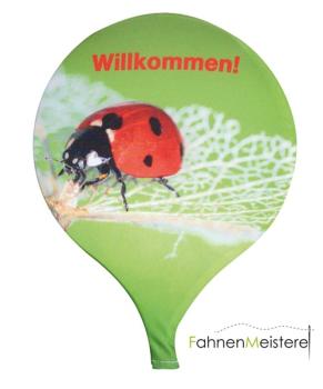 Preview: Tischaufsteller Ersatzdruck Table PIN