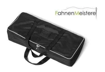 ZIPPER-Wall Taschen 60er verstärkt mit Innenfutter aus dem Lieferumfang des Komplettsystems