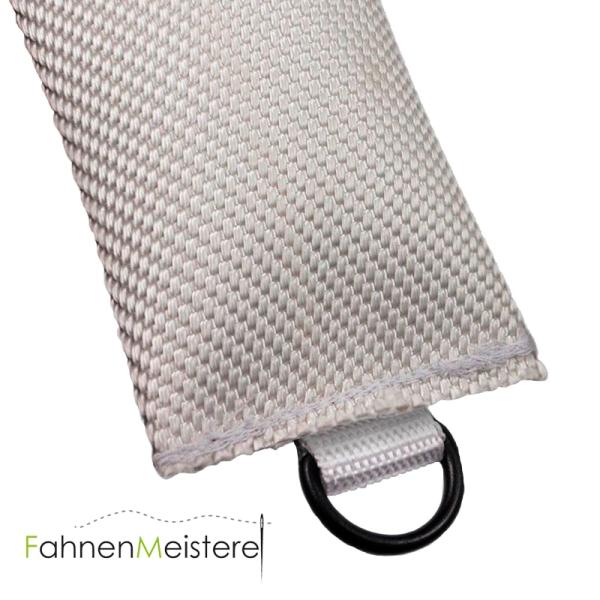 Fahnengewicht für Mastfahnen und Hissfahnen