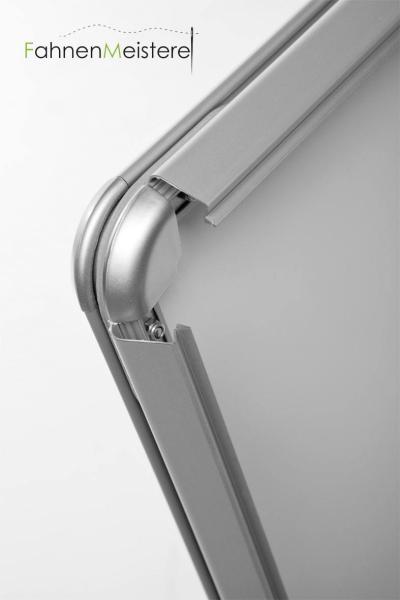 stabilen Aluminium-Klapprahmen