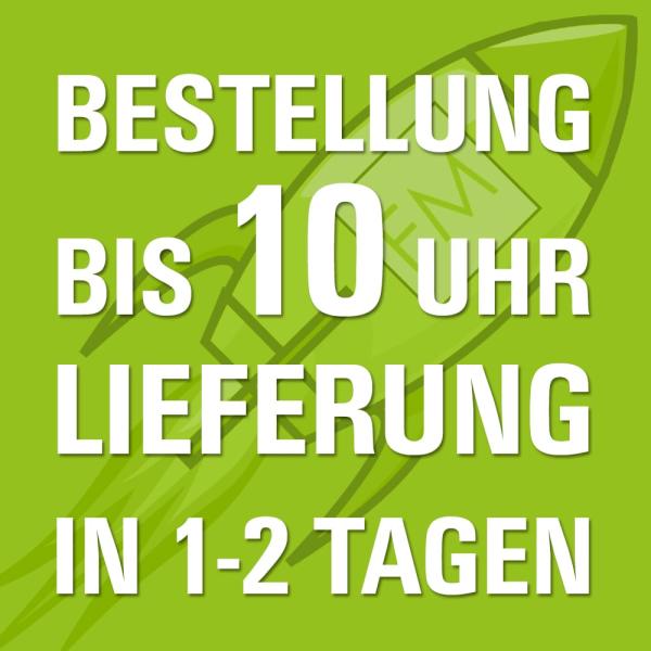 Lieferzeit 1-2 Tage