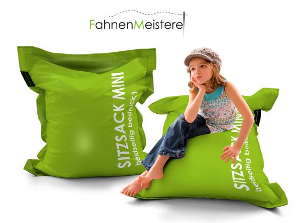 sitzsack für Kinder Fahnenmeisterei
