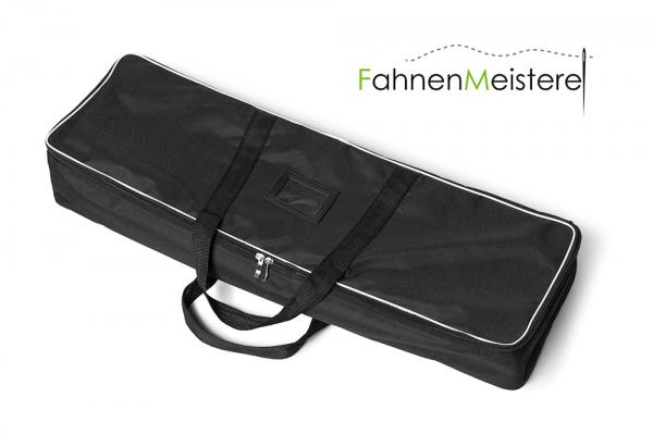 ZIPPER-Wall Taschen 80er verstärkt mit Innenfutter aus dem Lieferumfang des Komplettsystems